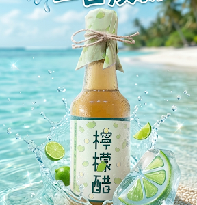 檸檬醋