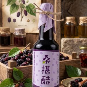 桑椹醋
